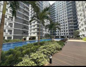 2BR Unit in SMDC Shore 3 with pool access